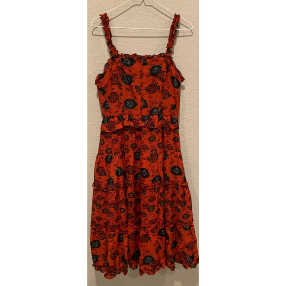 Ulla Johnson Adyna Floral Print Sundress (6) - Picture 7 of 9
